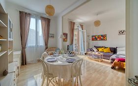 Grand Appartement 4pers à coté du Palais Longchamp