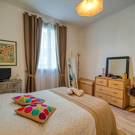 Grand Appartement 4pers à coté du Palais Longchamp Marseille Extérieur photo
