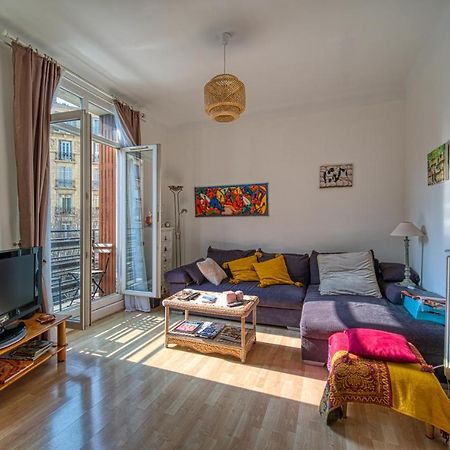 Grand Appartement 4pers à coté du Palais Longchamp Marseille Extérieur photo