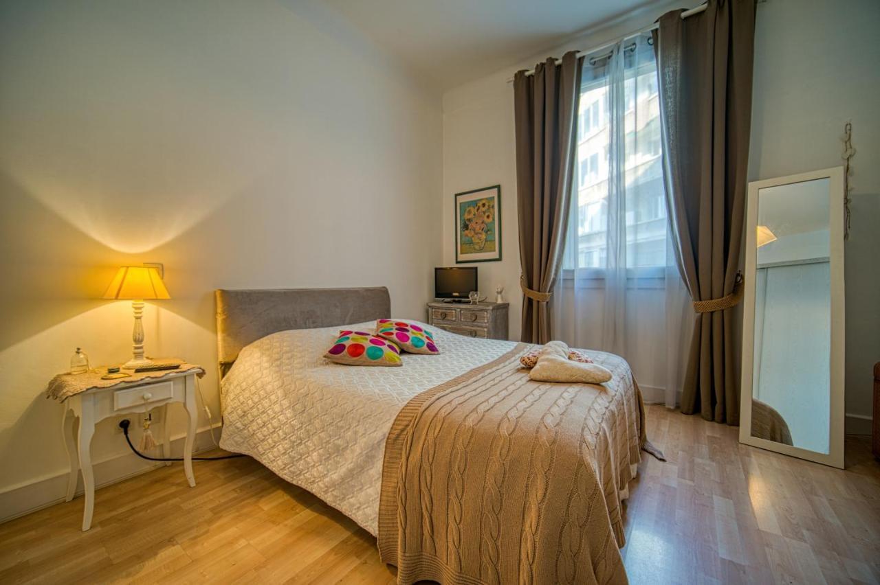Grand Appartement 4pers à coté du Palais Longchamp Marseille Extérieur photo