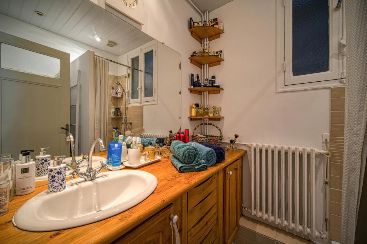 Grand Appartement 4pers à coté du Palais Longchamp Marseille Extérieur photo