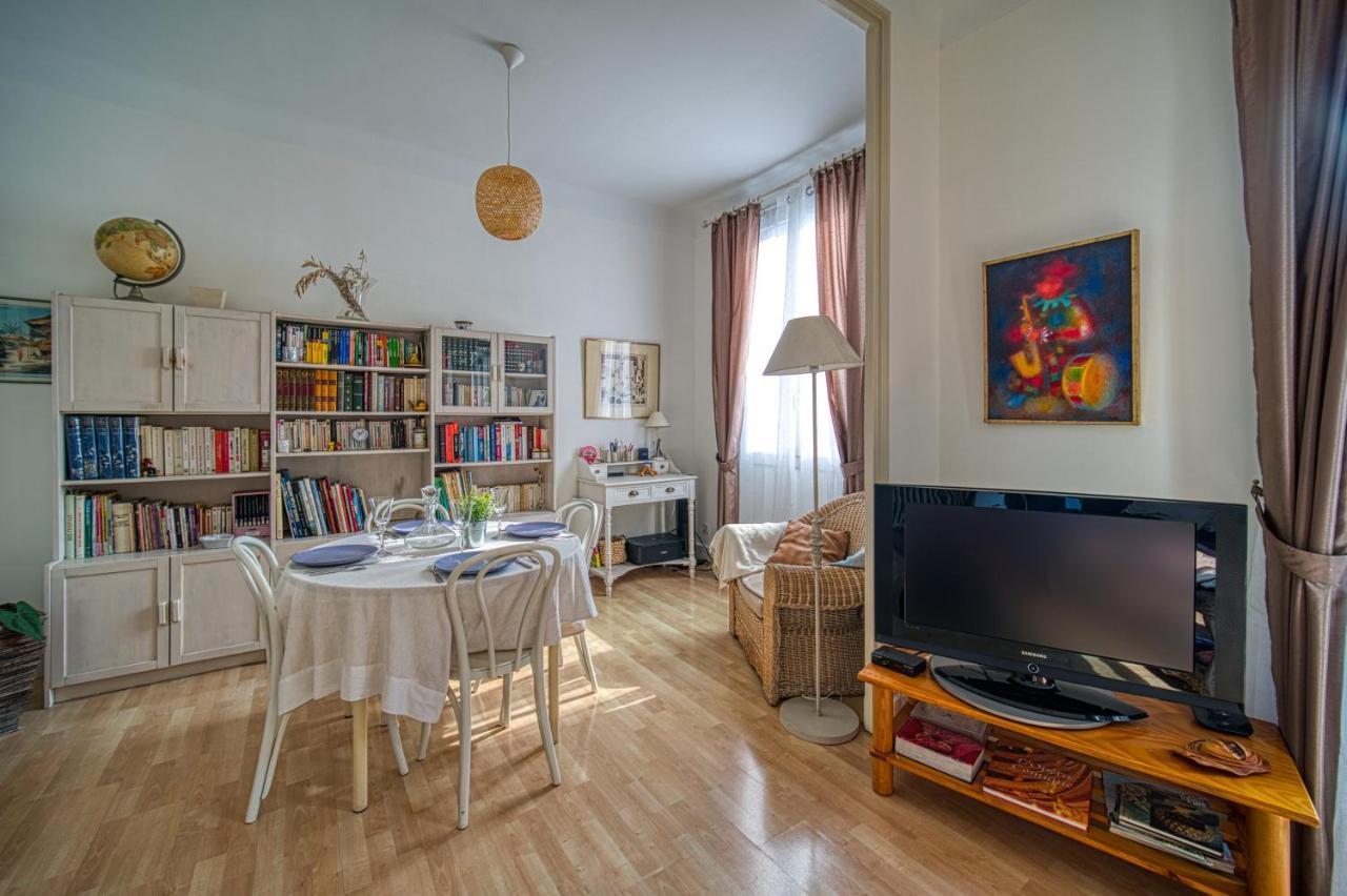 Grand Appartement 4pers à coté du Palais Longchamp Marseille Extérieur photo